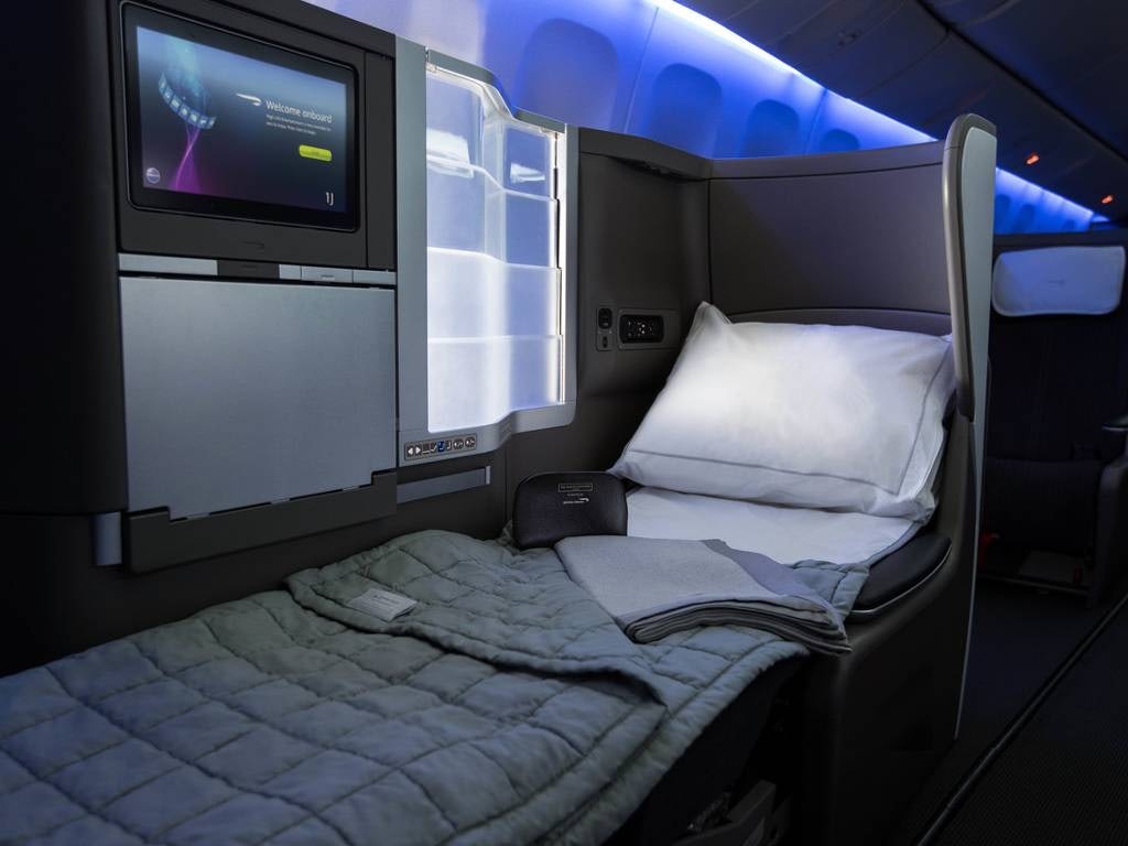 The Complete Guide to British Airways Business Class 