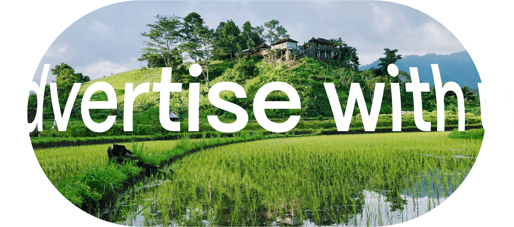 Advertise With Us Image