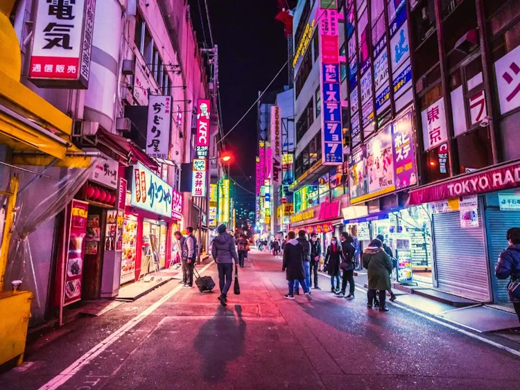 Tokyo Itinerary: How to Spend 3, 5, or 7 Days in Tokyo 