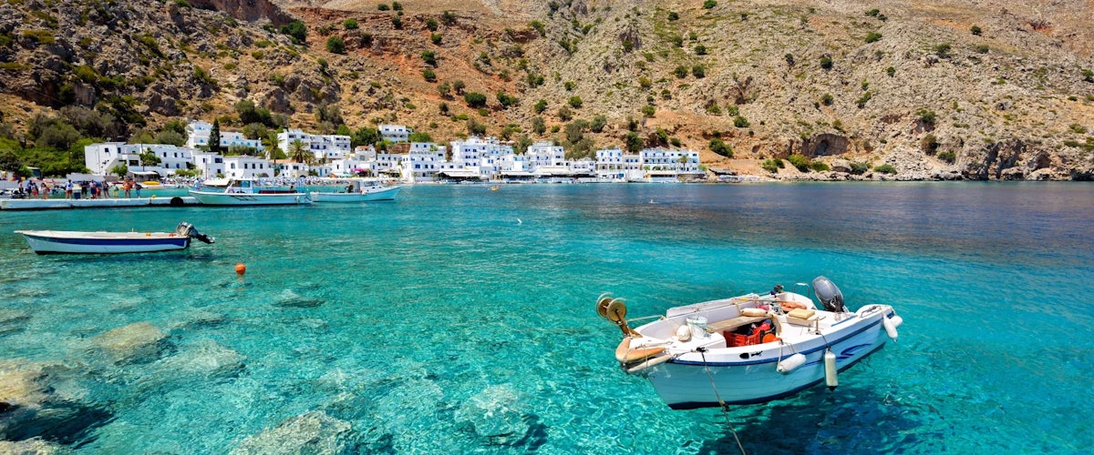 Crete: The Greek Island Where Zeus Was Born