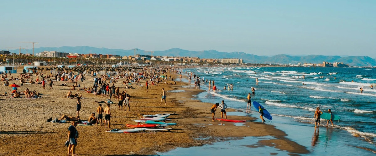 Valencia: The Sunny Spanish City Where Paella Was Born