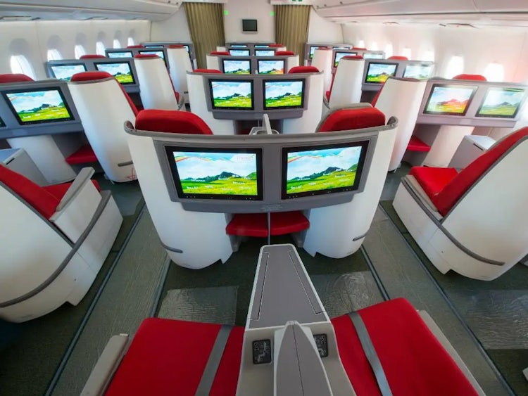What to Know About Flying Ethiopian Airlines Business Class