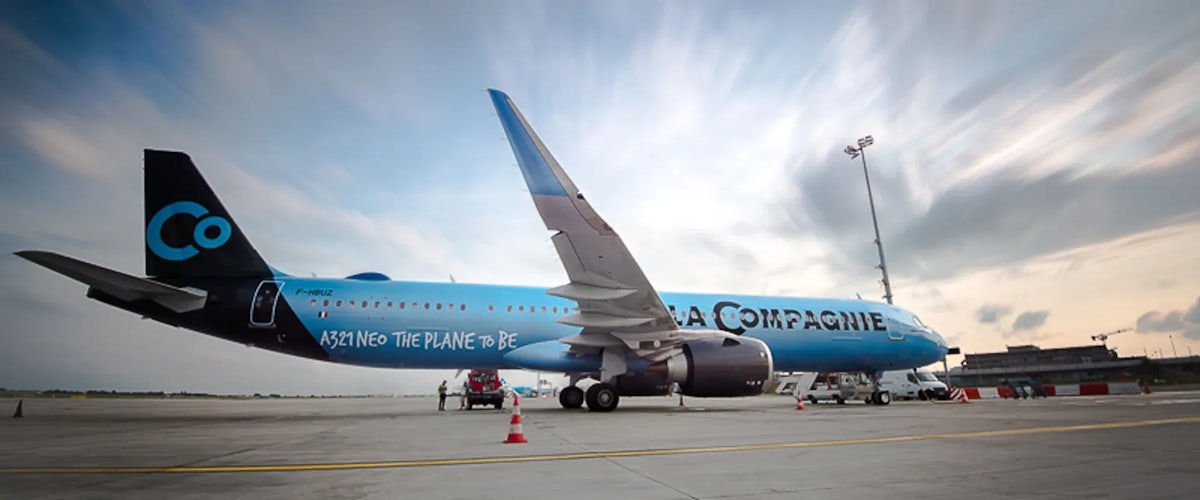 The Complete Guide to Flying La Compagnie: A Business-Class Only Airline