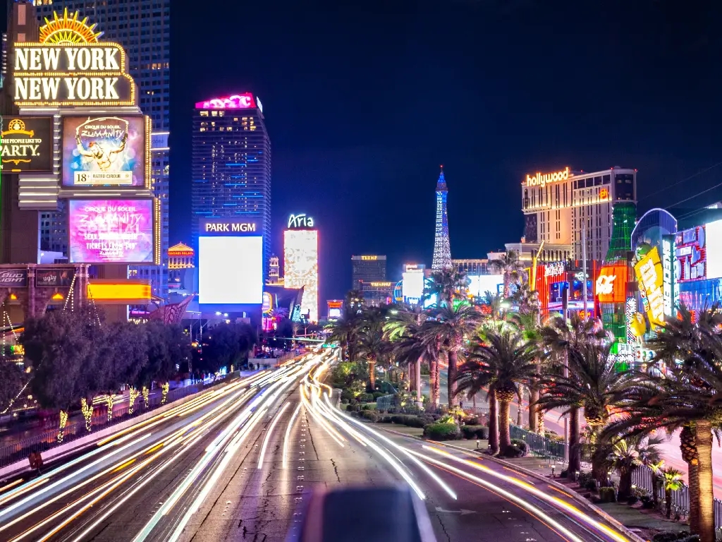 Las Vegas: The Ultimate 4-Day Travel Guide