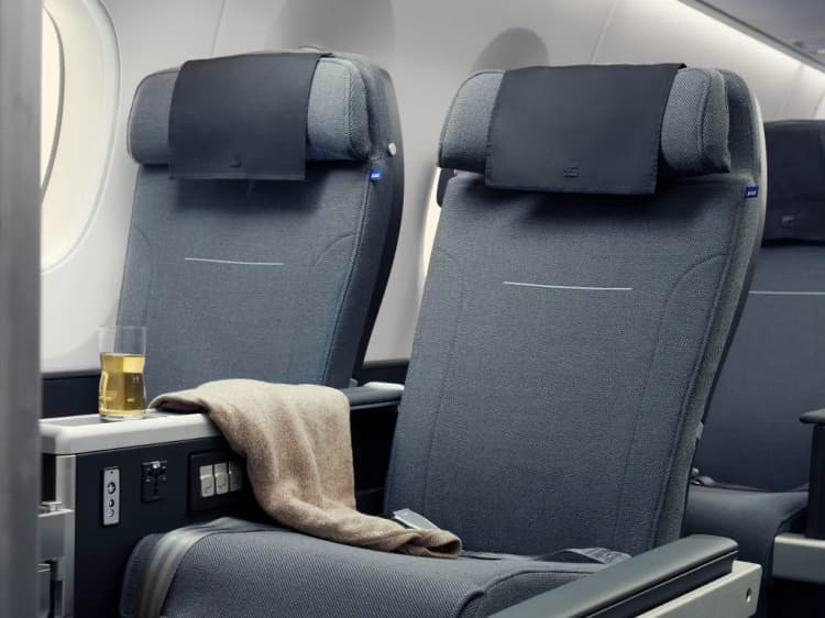 SAS Premium Economy: What It's Like and How to Snag a Deal