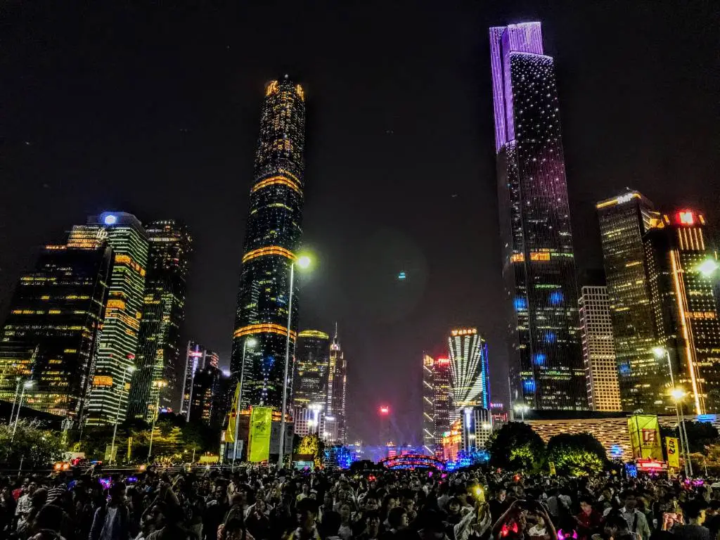 Guangzhou Layover Guide: Making the Most of Baiyun Airport