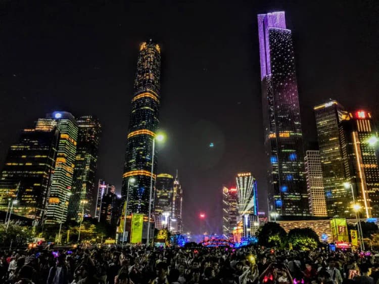 Guangzhou Layover Guide: Making the Most of Baiyun Airport