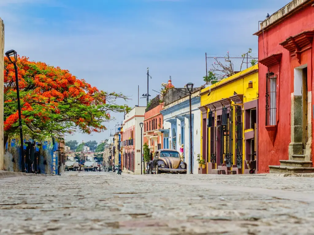 Oaxaca: The Mexican City Known for Mezcal and Mole