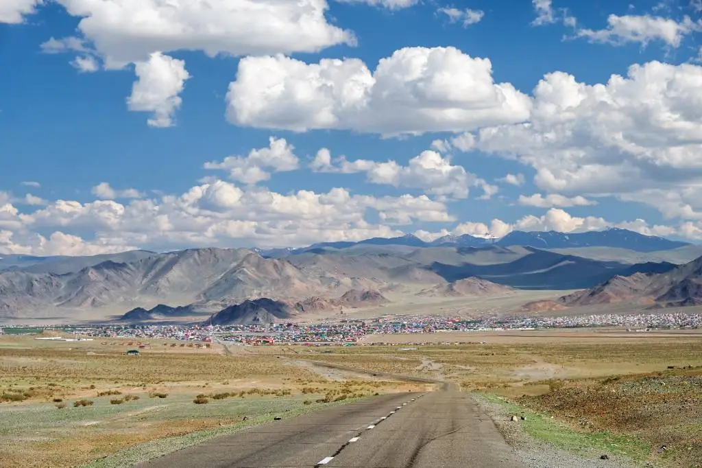 Mongolia: The Central Asian Nation Where 25% of the Population is Nomadic