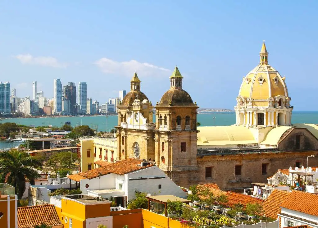 Cartegena, Colombia