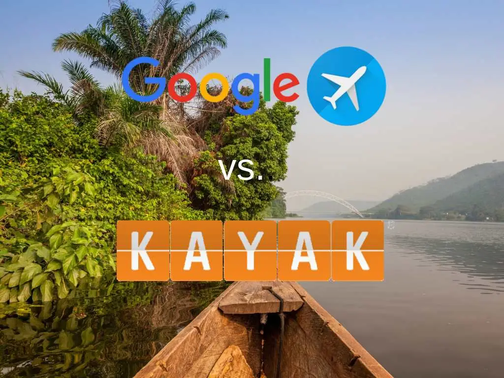 Google Flights vs KAYAK: Which Platform Actually Finds You Cheaper Flights?
