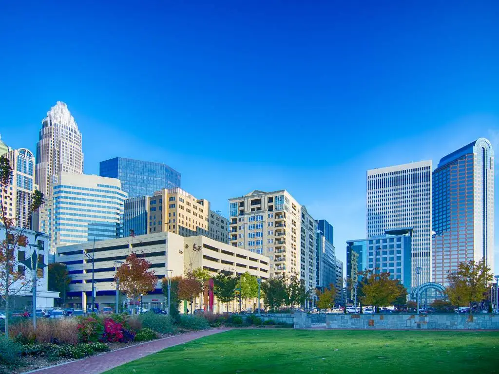 Charlotte: The Southern US City Named for an English Queen