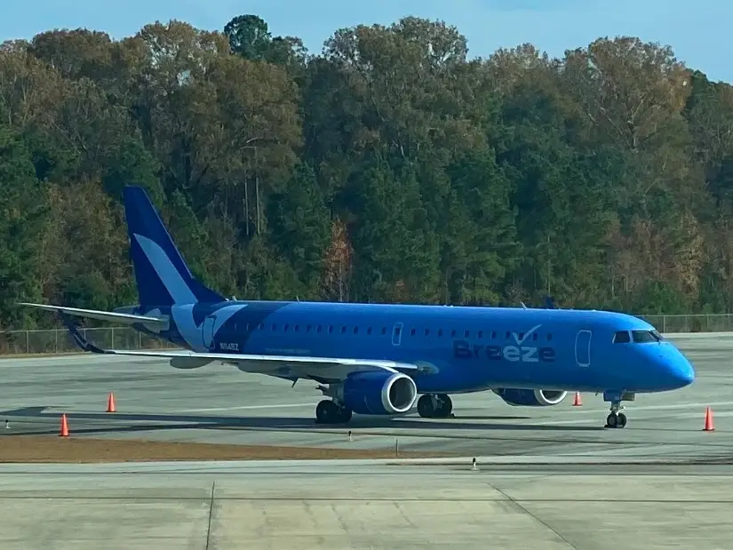 Is Breeze a Good Airline? Full Review + Expert Guide