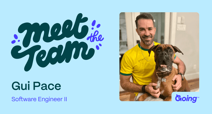 Meet the Team: Guilherme Pace