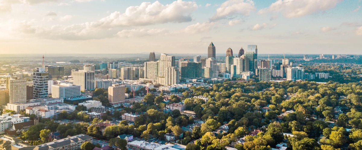 Atlanta: The Southern US City With 45 Different Neighborhoods