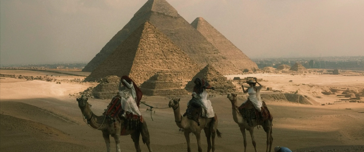 Cairo: The North African Capital Home to King Tut’s Treasures