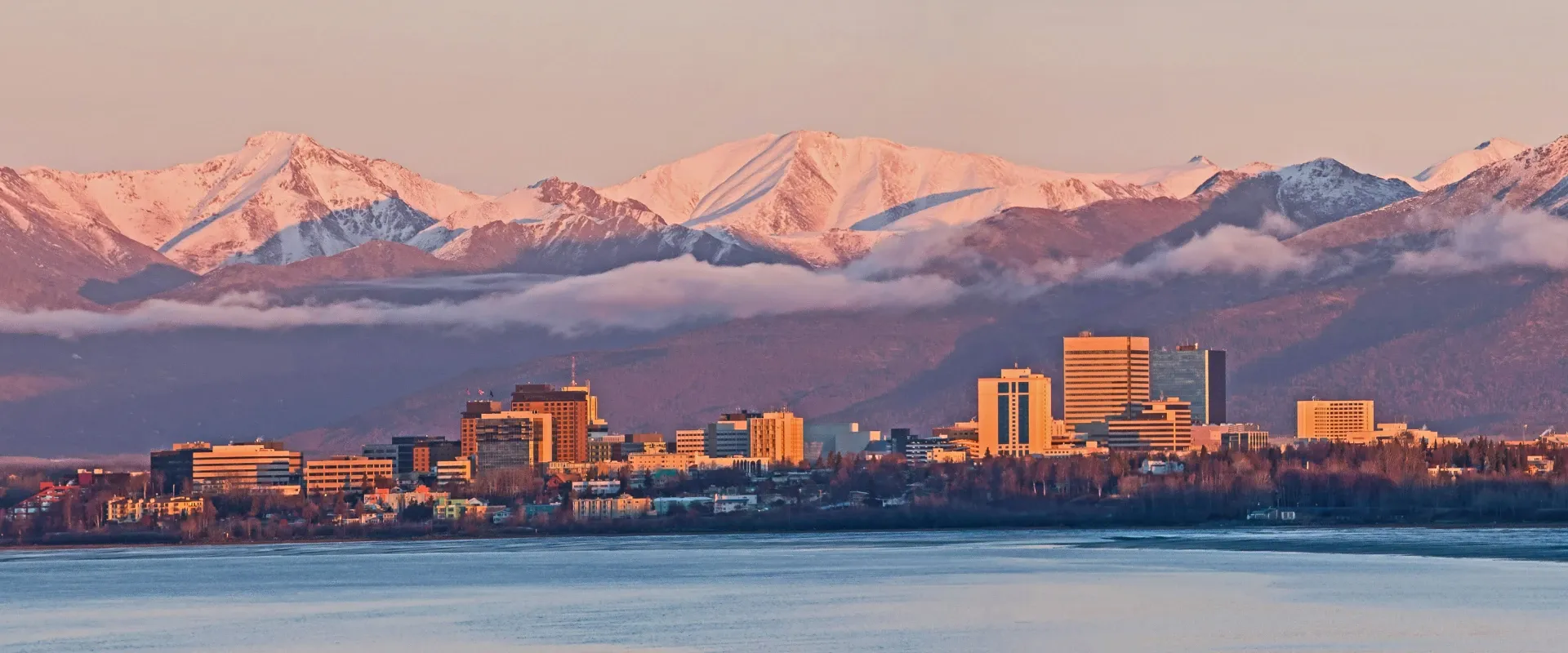 Anchorage: The Alaska City With More Than 100 Languages