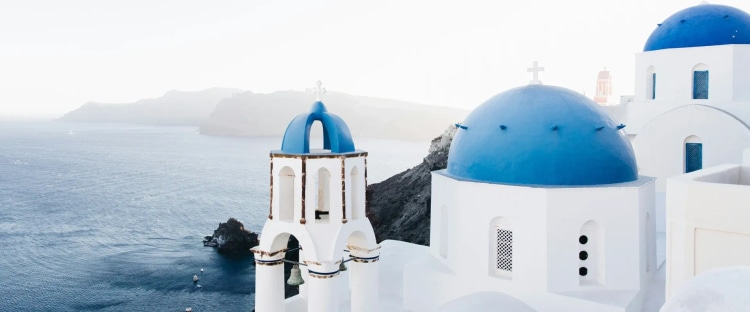 The Greek Islands Trick: How to Cross the Ocean as Cheaply as Possible