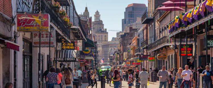 New Orleans: The Southern US City Where Jazz Was Born