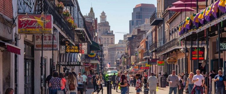 New Orleans: The Southern US City Where Jazz Was Born